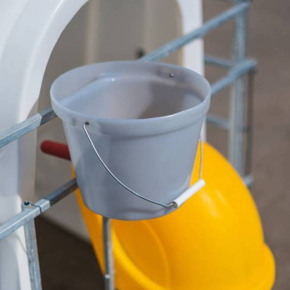 Ведро пластиковое для выпойки телят, 5 л [6366]