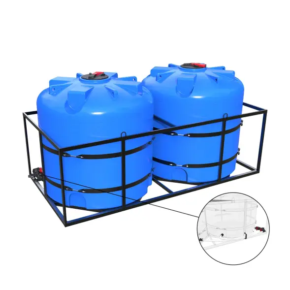 Кассета 11м3 для воды медиум МКСТG2