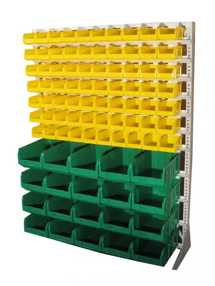 Стойка 1150х1500 Стелла-техник С1-07-00-04 односторонняя