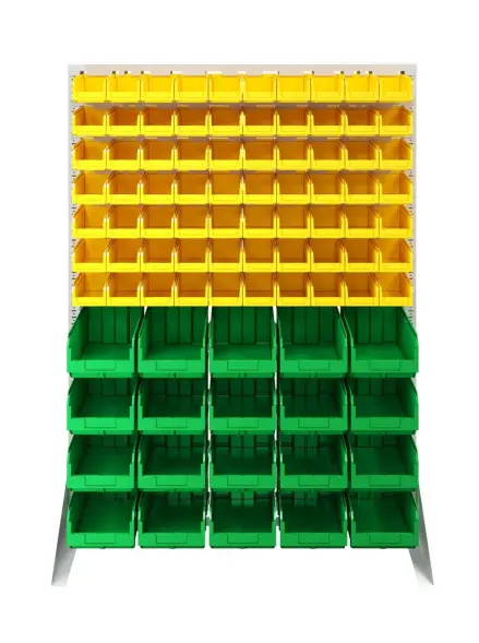 Стойка 1150х1500 Стелла-техник С1-07-00-04 односторонняя