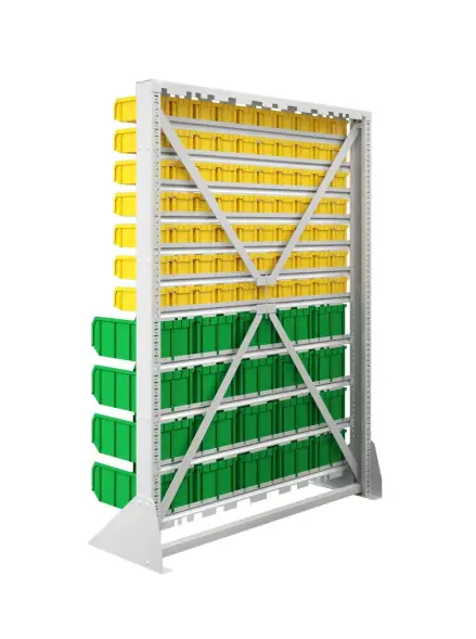 Стойка 1150х1500 Стелла-техник С1-07-00-04 односторонняя