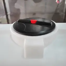 Емкость S 1500л OIL белая