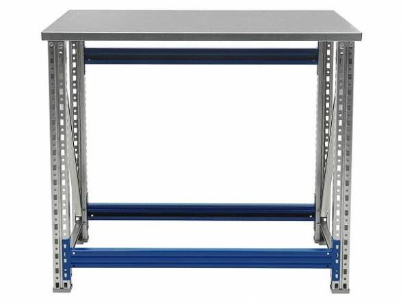 Стол-верстак для мастерских MASTER (№101) MT100.MF1/MF1.000