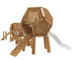 Игровой комплекс QUANTWOOD «Сеул»