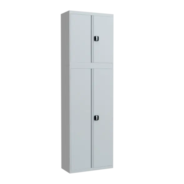 Шкаф для документов с антресолью 400 собранный [11062]