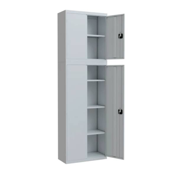 Шкаф для документов с антресолью 400 собранный [11062]