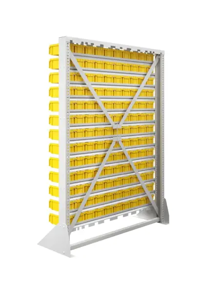 Стойка 1150х1515 Стелла-техник С1-13-00-00 односторонняя