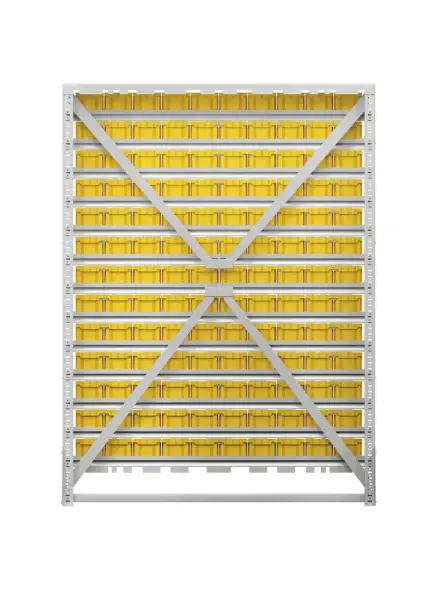 Стойка 1150х1515 Стелла-техник С1-13-00-00 односторонняя