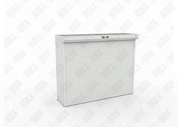 Роллетный шкаф в паркинг ROLL-BOX SIMPLE 24.05.355.V1