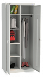 ШМУ 22-800 Шкаф универсальный металлический [ КГ034572 ]