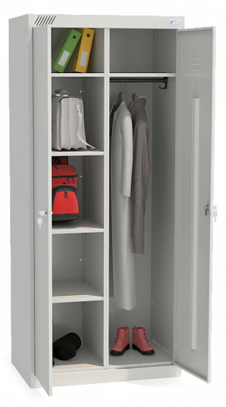 ШМУ 22-800 Шкаф универсальный металлический [ КГ034572 ]