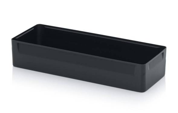Вставные ящики на 2 отсека в продольном исполнении EK 2/100 56,3 x 18,3 x 10 см