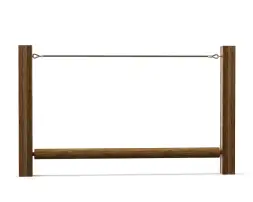 Динамическая переправа HARDWOOD «Координация»