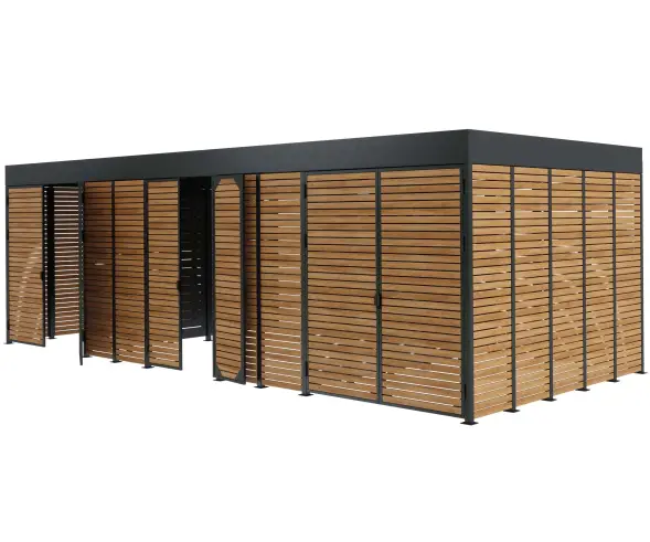 Контейнерная площадка «Бункер Прайм»