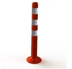 Столбик сигнальный упругий С2П (ССУ 750)