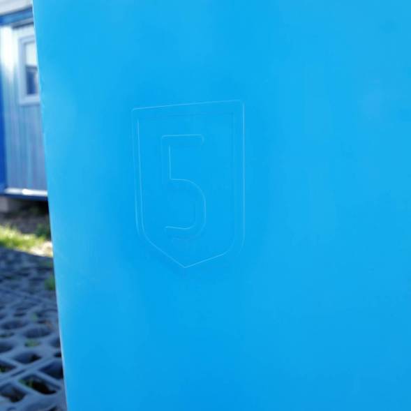 Емкость T 5000 л