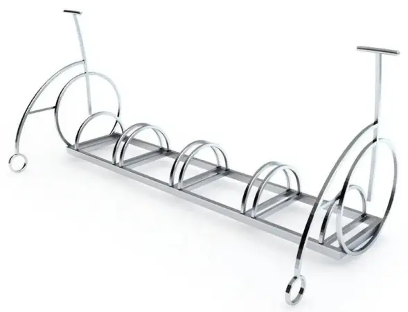 Велопарковка VELO-5 7 мест