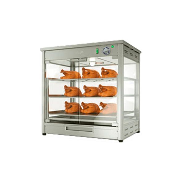 Тепловая витрина для курицы [9764]