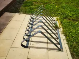 Велопарковка «Овада»