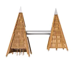 Игровой комплекс QUANTWOOD «Видное»