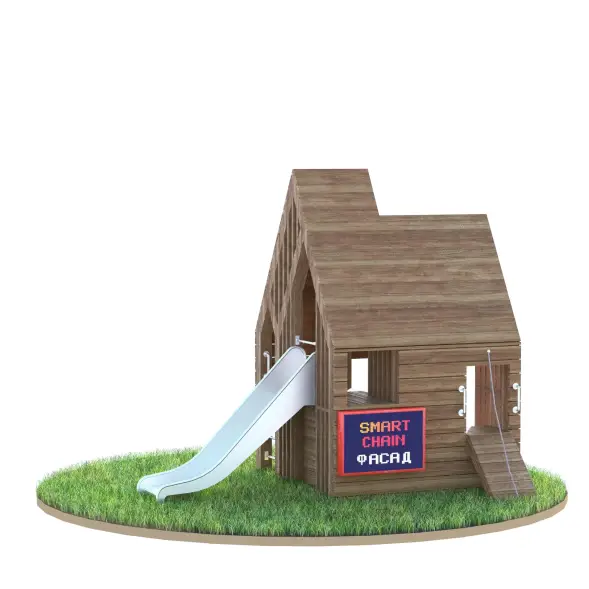 Игровой комплекс BALKWOOD «Дублин»