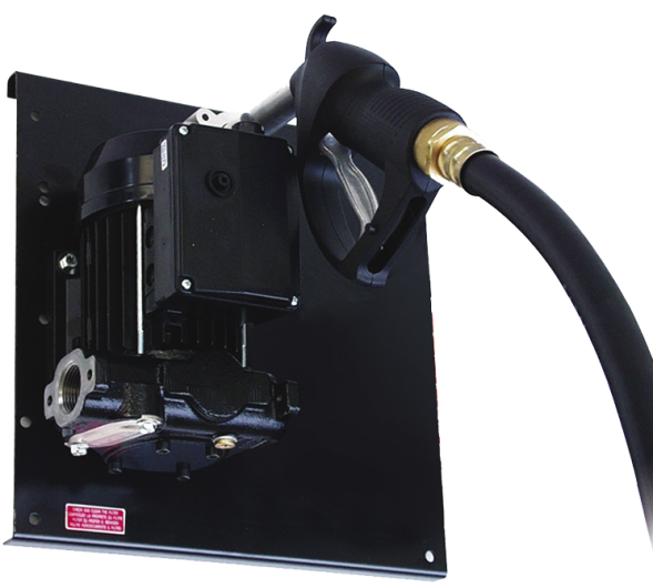 Перекачивающая станция для дизельного топлива PIUSI ST Panther 56