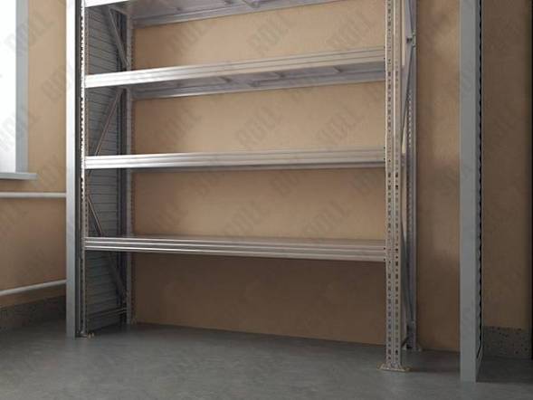 Шкаф для подъезда ROLL-BOX P1.5 №2