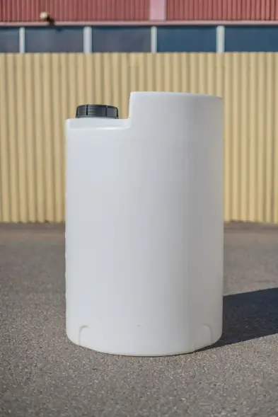 Емкость дозировочная 500л белая