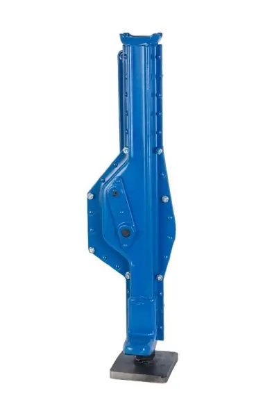 Домкрат реечный TOR ДР 3000 3 т