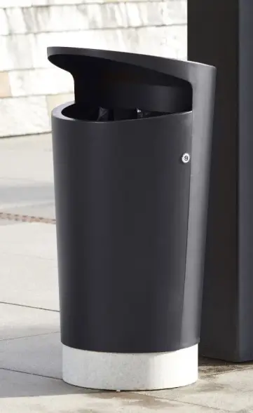 Урна Гектор, 495х1000 мм, 100 л