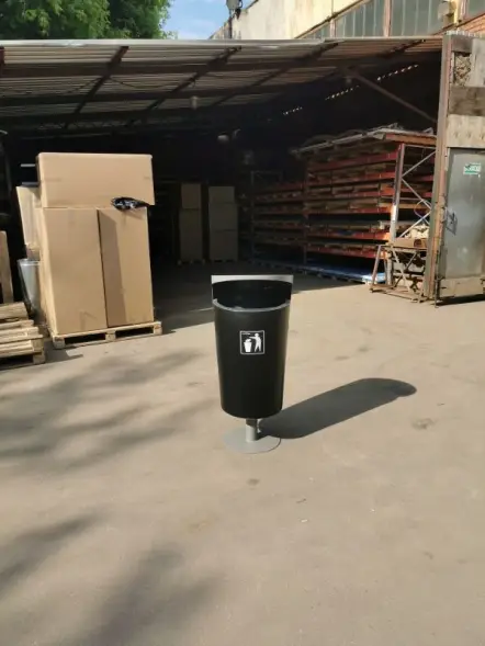 Урна Гектор, 495х1000 мм, 100 л