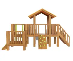 Игровой комплекс BALKWOOD «Гримстад»