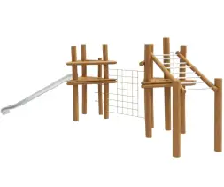 Игровой комплекс HARDWOOD «Югорск»