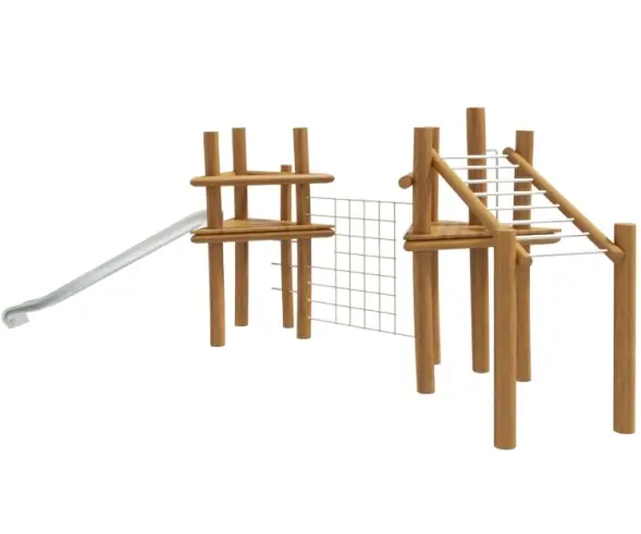 Игровой комплекс HARDWOOD «Югорск»