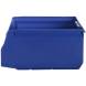 Складской лоток для метизов, мелочей и деталей Logic Store®, 300х225х150 мм, синий [12.412]