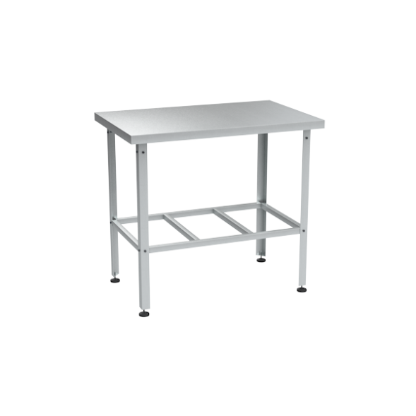 Стол разделочный из нержавеющей стали для кухни [15365]