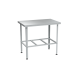 Стол разделочный из нержавеющей стали для кухни [15365]