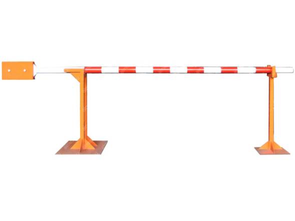 Шлагбаум ручной механический 2.5м