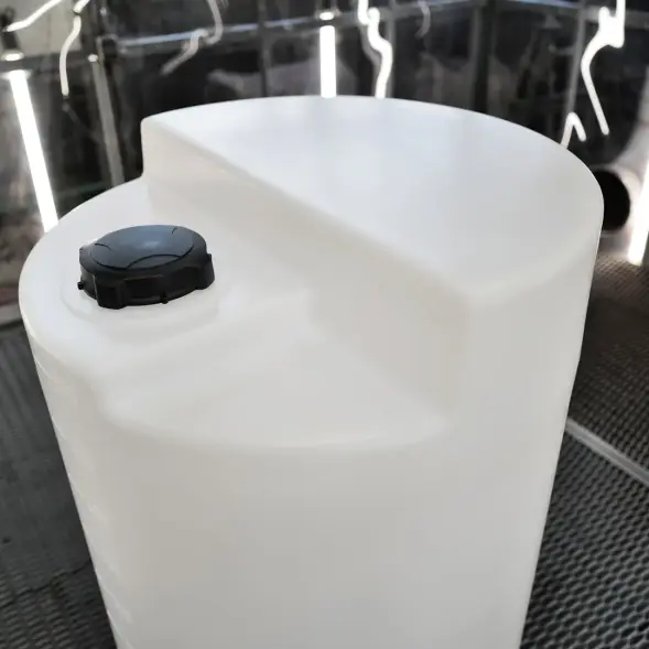 Емкость дозировочная 500л под плотность до 1.6 г/см белая