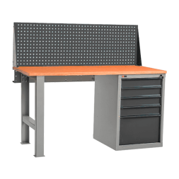 Верстак ВЛ-150-04 с экраном ВЛ-150-Э1 [18166]