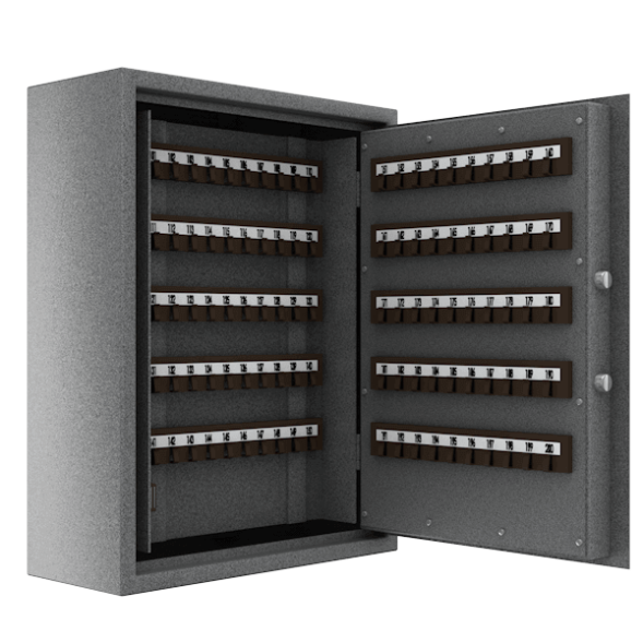 Металлическая ключница КЛЭ-200 [10066]