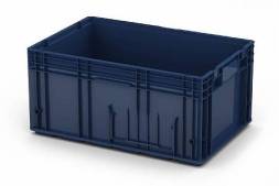 Евроконтейнер пластиковый R-KLT 6429, 594х396х280 мм