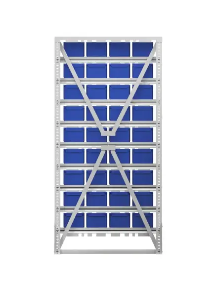 Стойка 735х1500 Стелла-техник А1-00-09-00 односторонняя