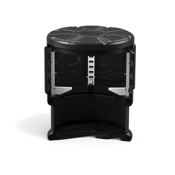 Колодец КН 780М/1000 с крышкой D 780 мм, с подготовкой к установке кабельных стоек