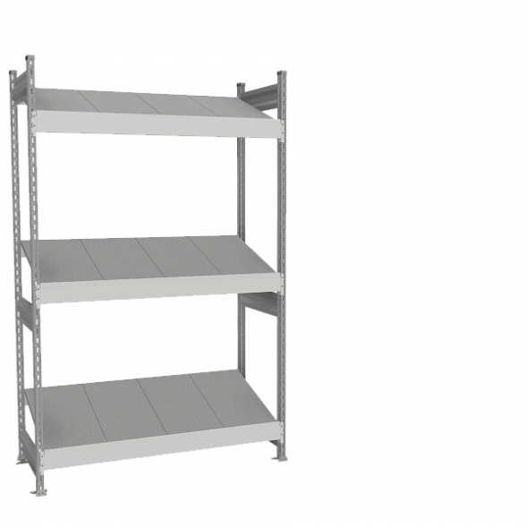 Стеллаж ДиКом СТ-023 наклонный