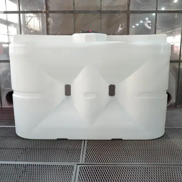 Емкость S 2000л OIL белая