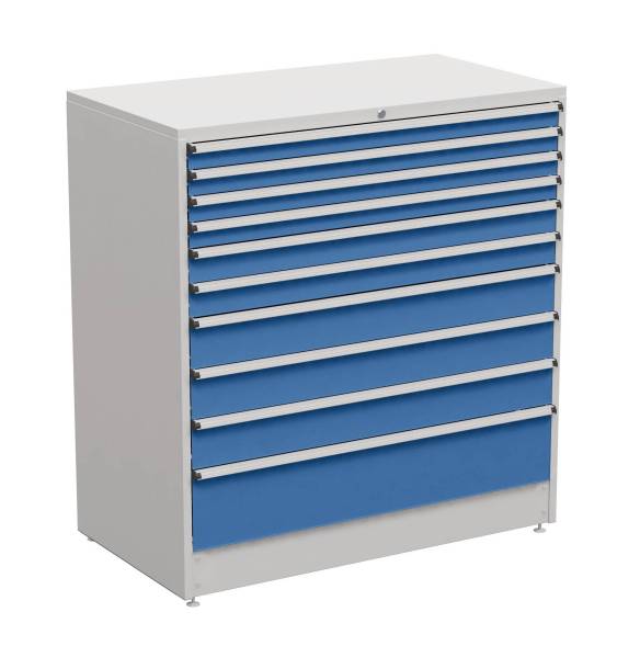 Тумба с выдвижными ящиками Treston 130/140-4, 61807004