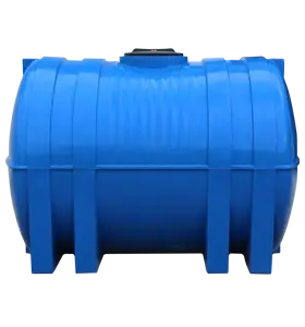 Емкость 5000 литров горизонтальная (GOR_5000)