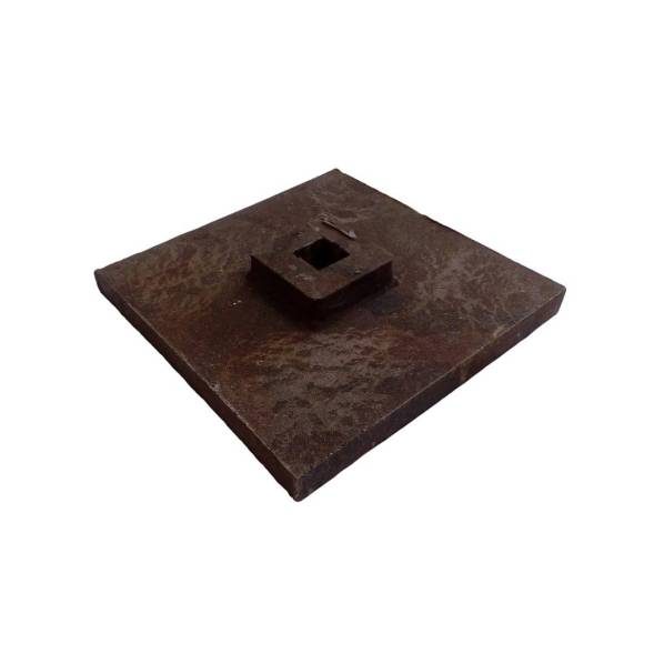 Подставка композитная для вехи и "Солдатика"