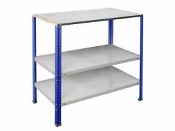 Стол-верстак для мастерских Garage №112